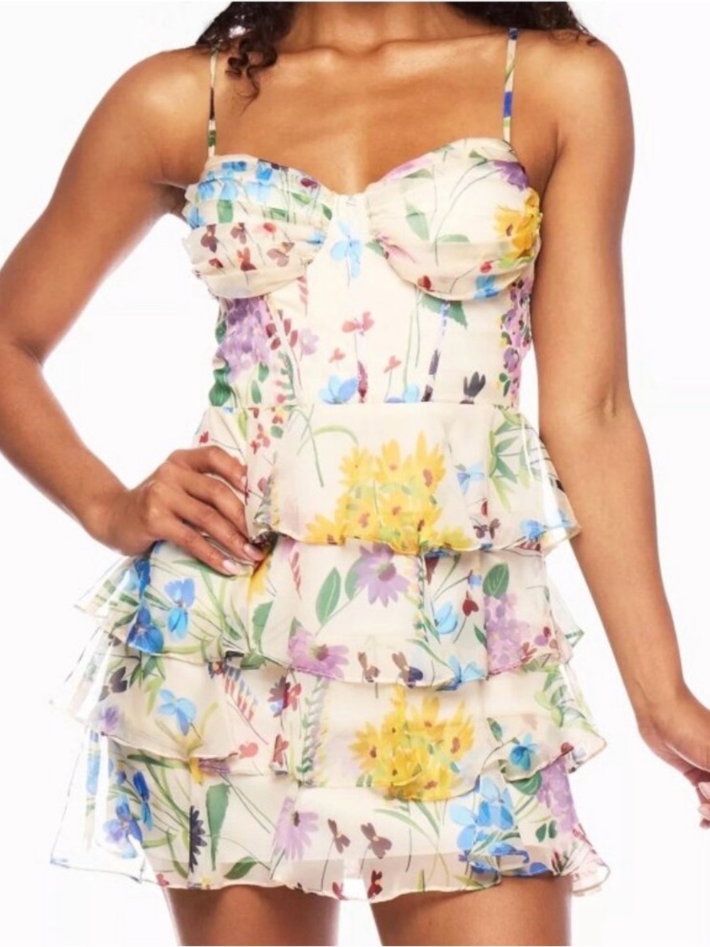 Alex & Shopia dress size 4/5